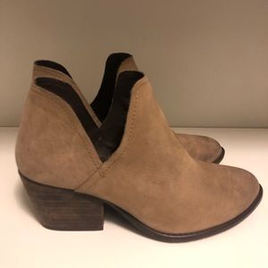 Brown Booties